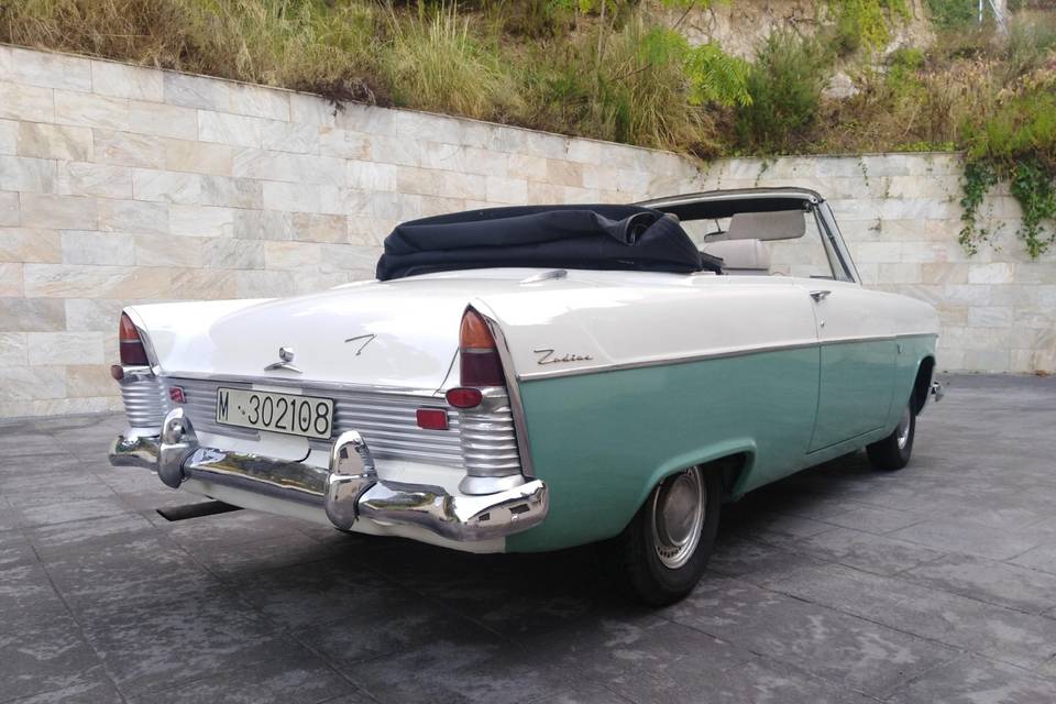 Ford Zodiac