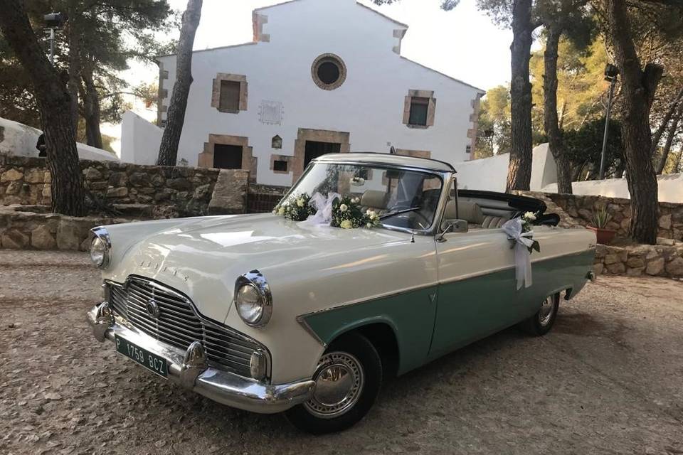 Boda en una ermita de Altafulla