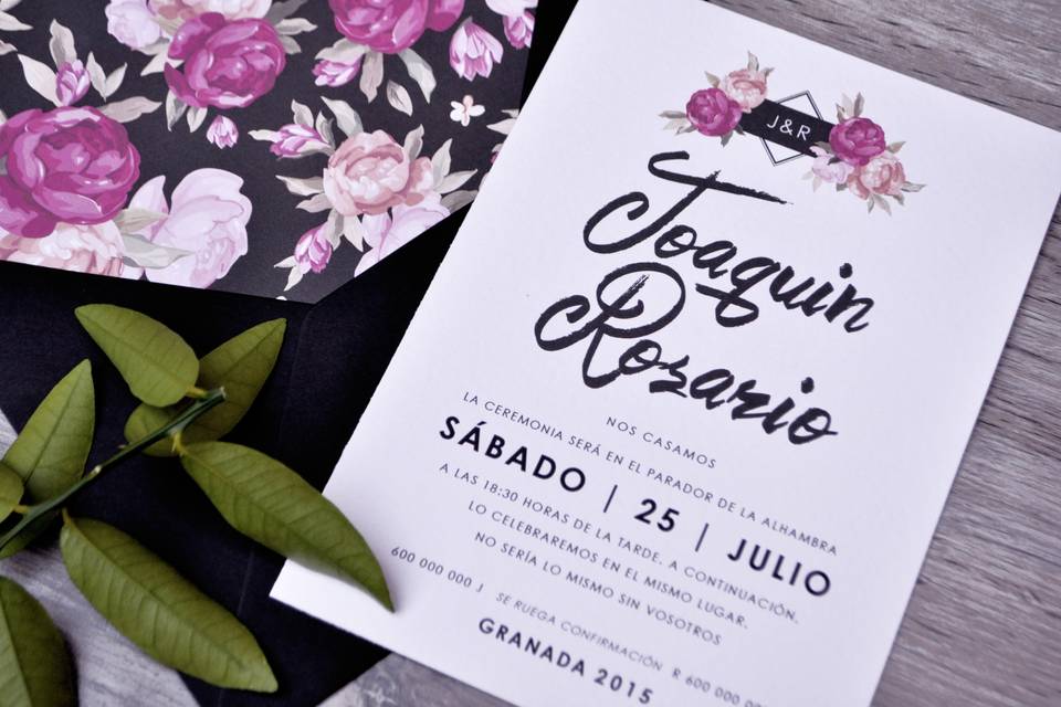 Invitación 