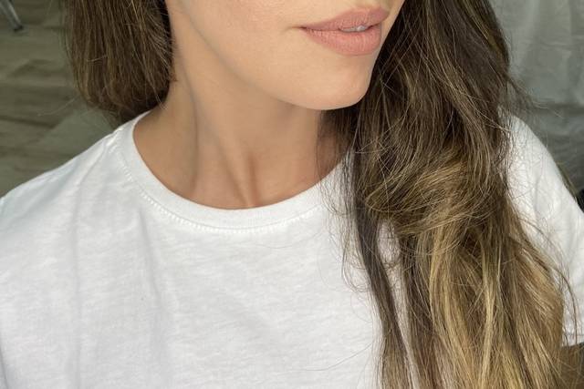 Maquillaje nude