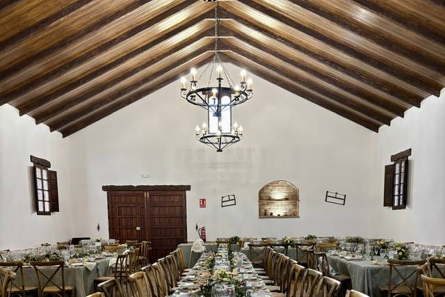 Montaje de salón