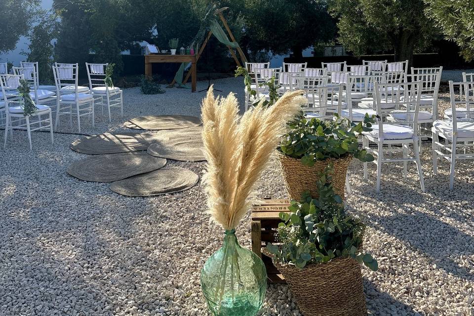 Boda Civil
