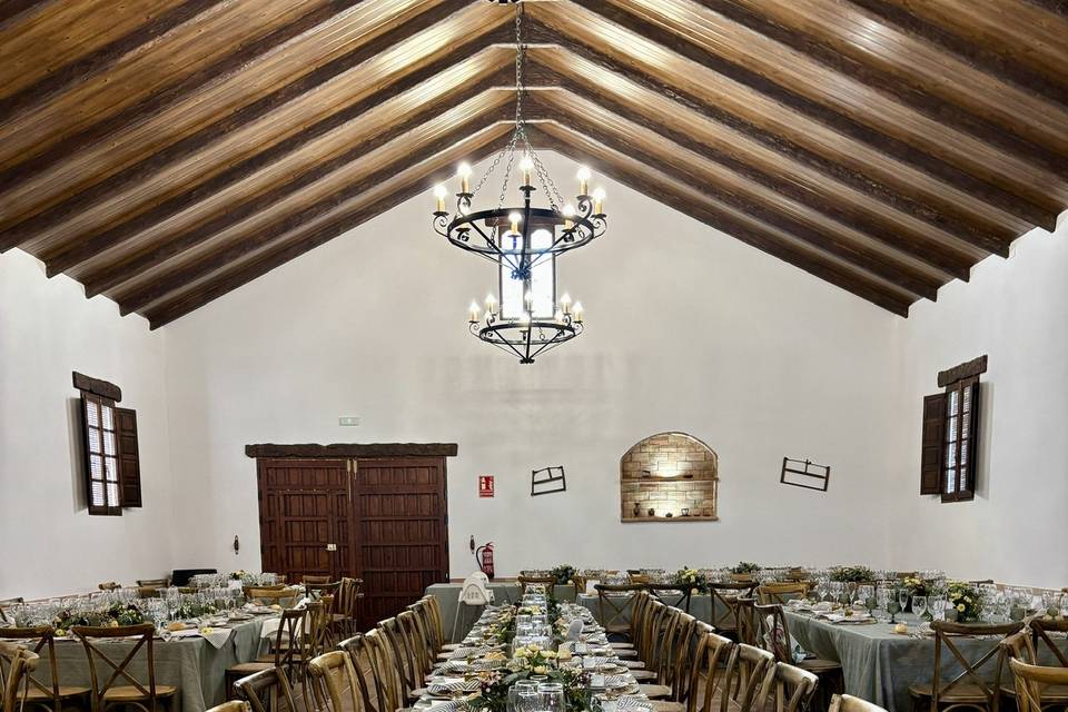 Montaje de salón