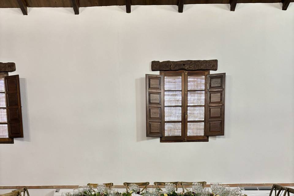 Montaje de salón