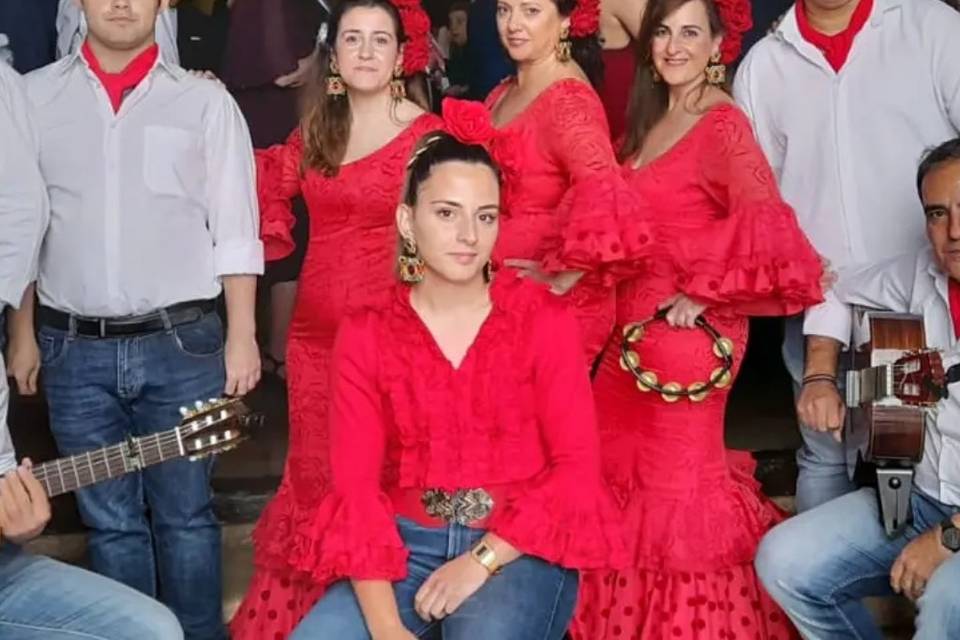 Coro Rociero Alma Flamenca