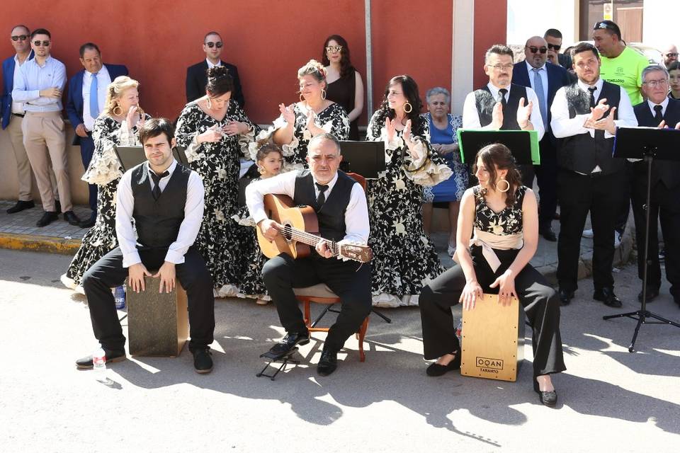 Alma Flamenca
