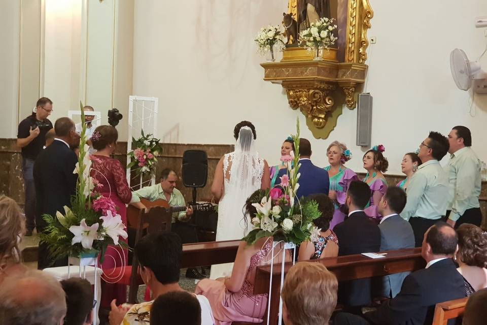 Coro Rociero Alma Flamenca