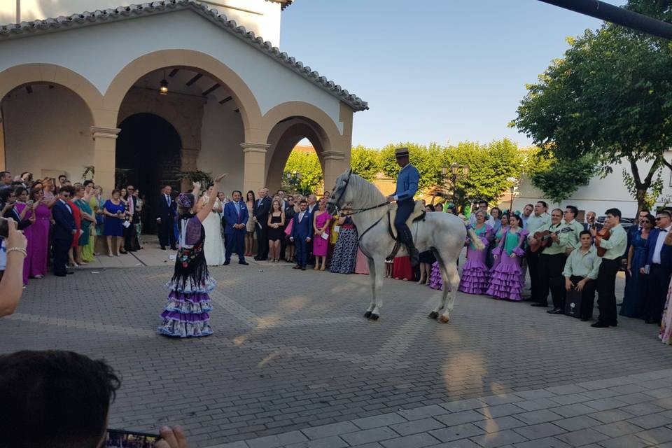 Coro Rociero Alma Flamenca