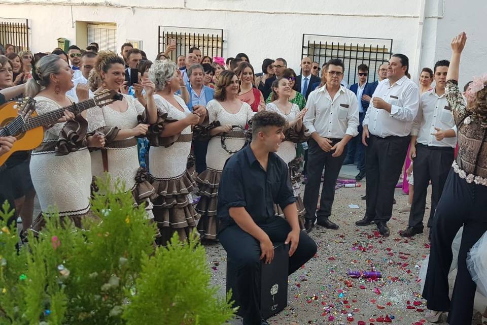 Coro Rociero Alma Flamenca