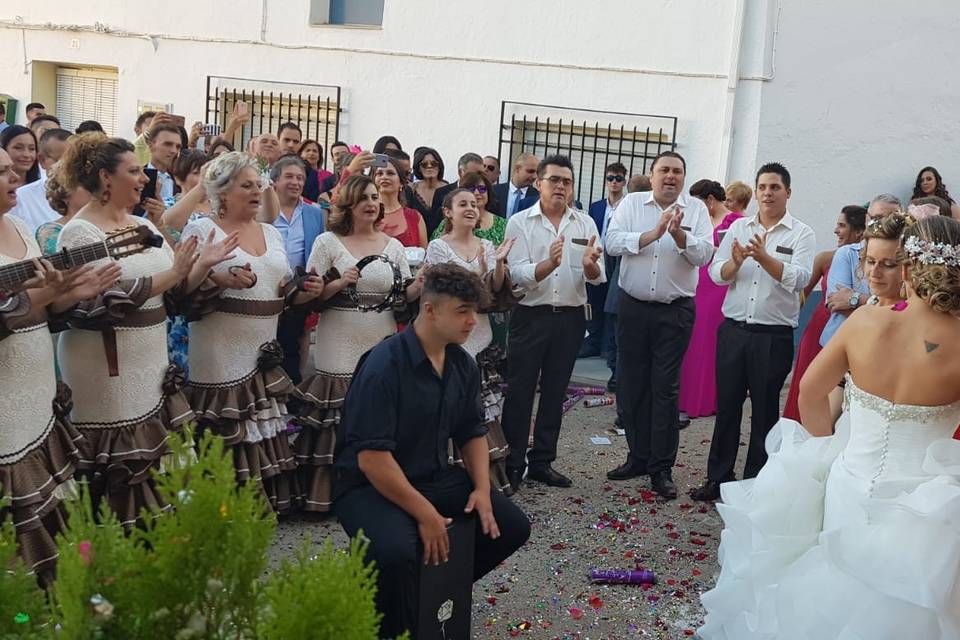 Coro Rociero Alma Flamenca