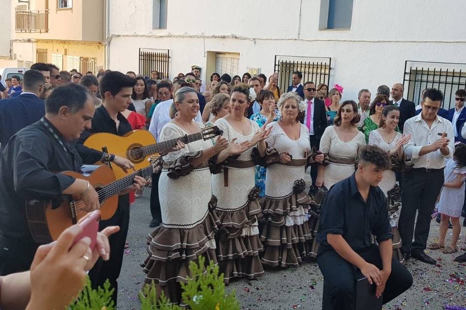 Coro Rociero Alma Flamenca