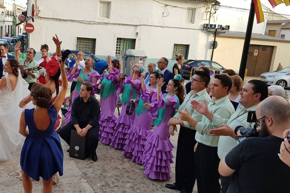 Coro Rociero Alma Flamenca