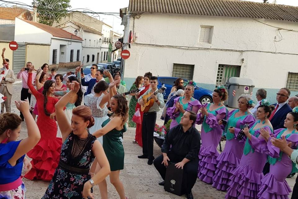 Coro Rociero Alma Flamenca