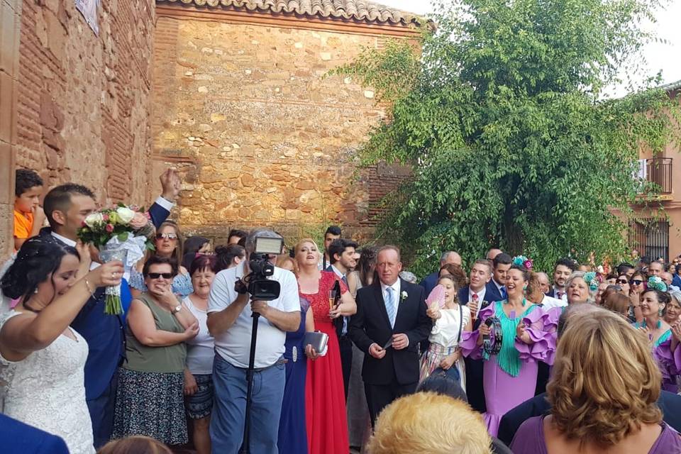 Coro Rociero Alma Flamenca