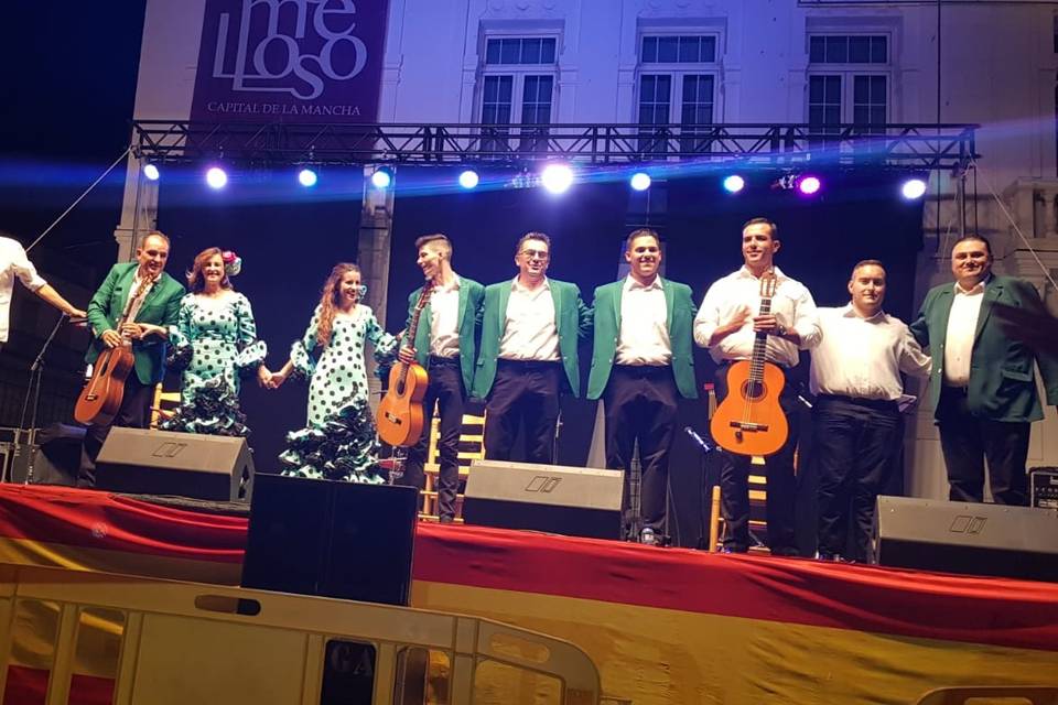 Coro Rociero Alma Flamenca