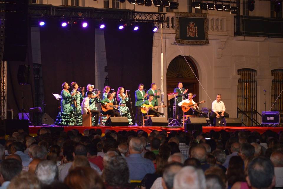 Coro Rociero Alma Flamenca