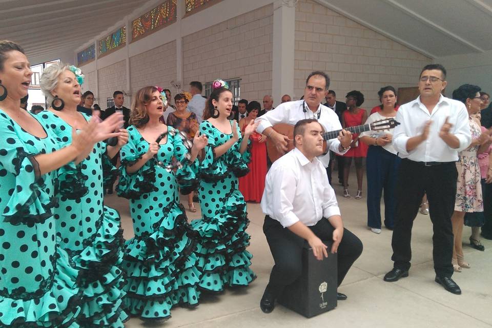 Coro Rociero Alma Flamenca