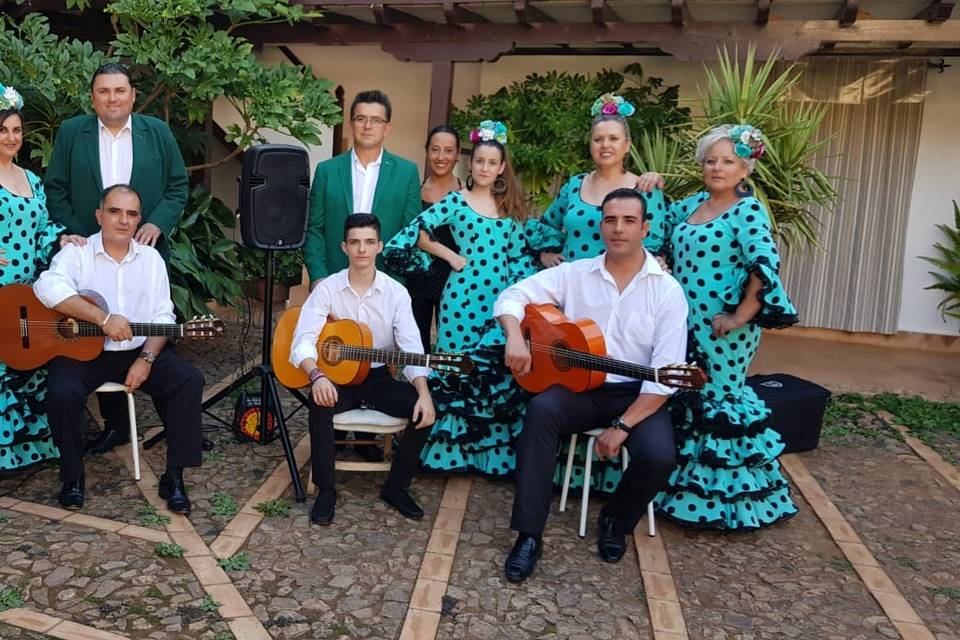 Coro Rociero Alma Flamenca