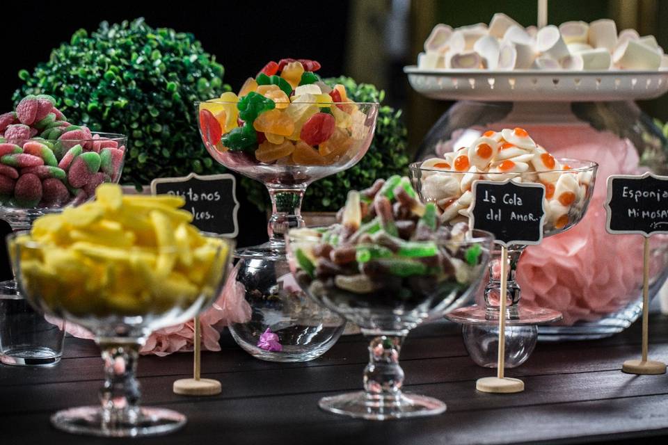 Robles Bodas Catering