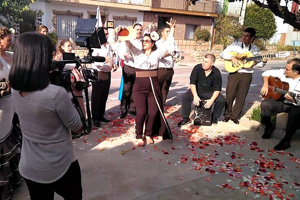 Coro Rociero Alma Flamenca