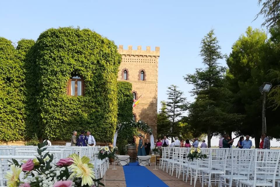 La posada de las flores