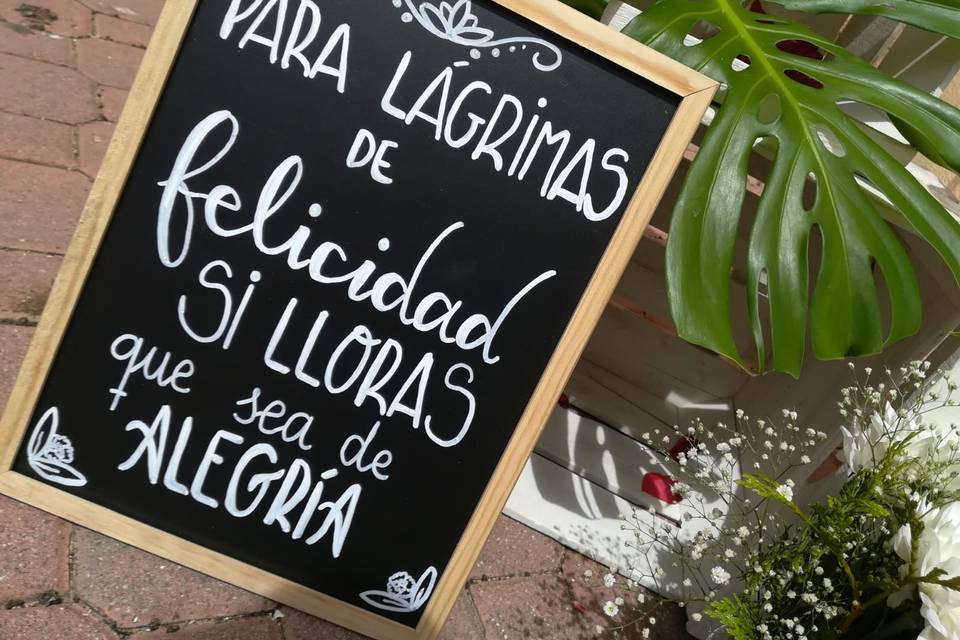 La posada de las flores