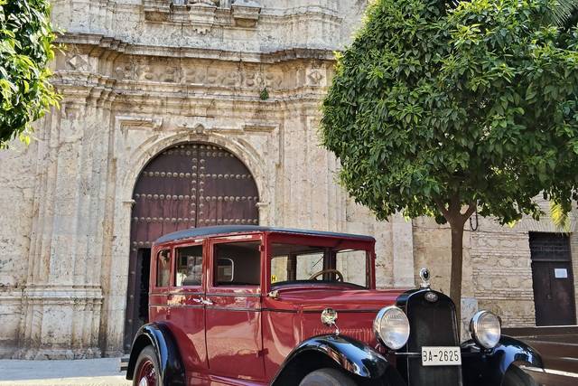 Chevrolet National 1927