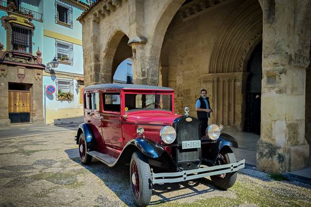 Chevrolet National 1927