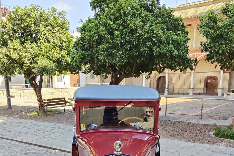 Chevrolet National 1927