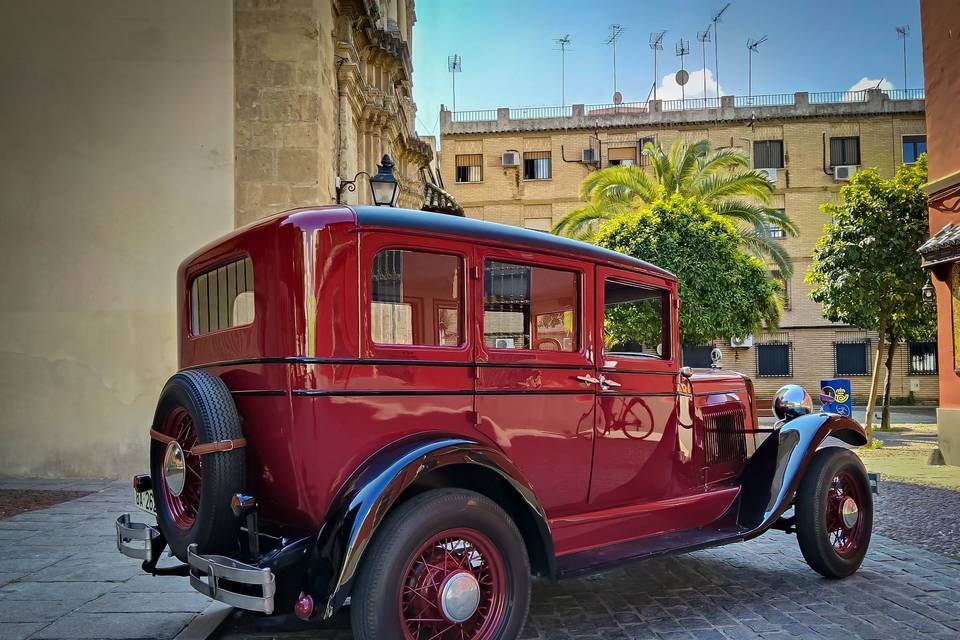 Chevrolet National 1927