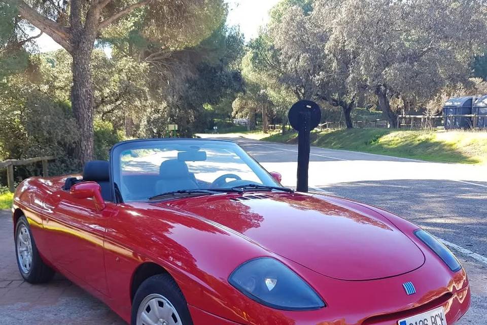Fiat Barchetta