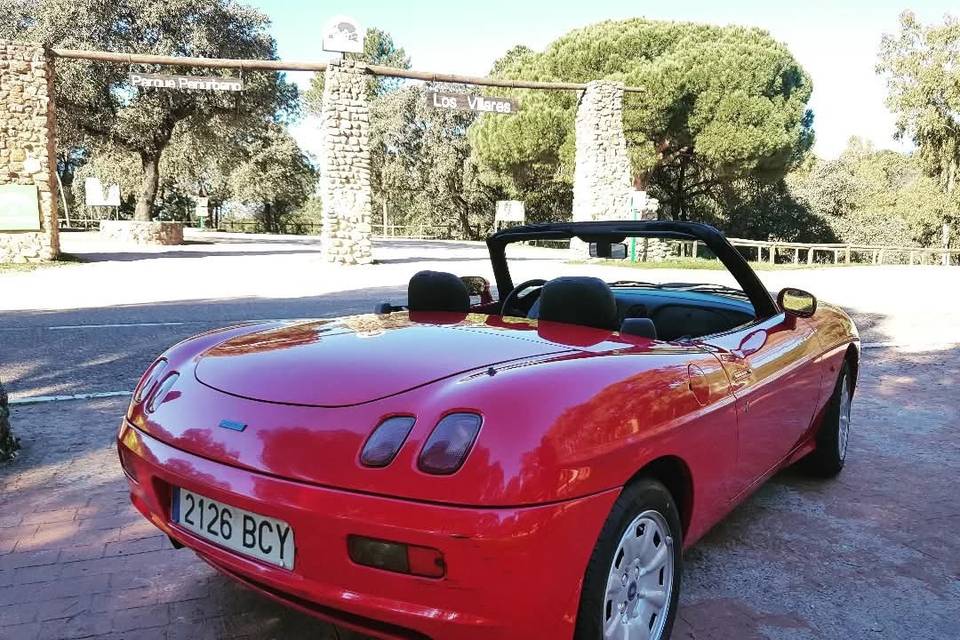 Fiat Barchetta