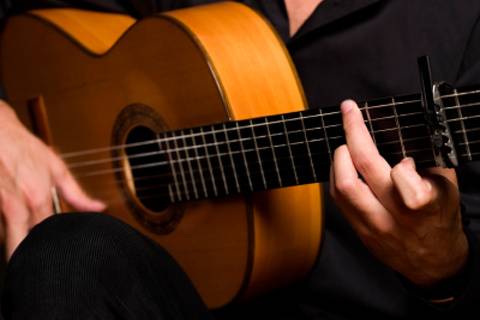 Guitarra flamenca