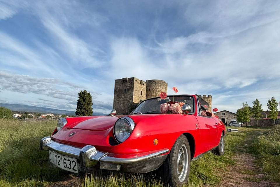 Seat 850 Sport