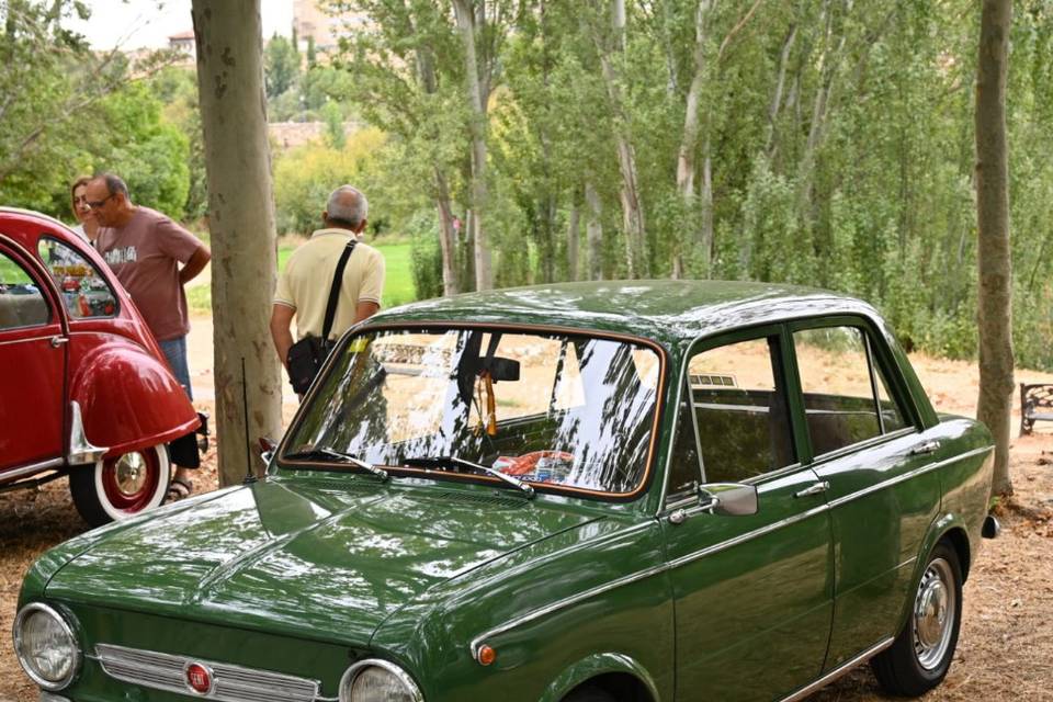 Seat 850 especial