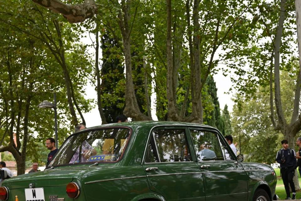 Seat 850 especial
