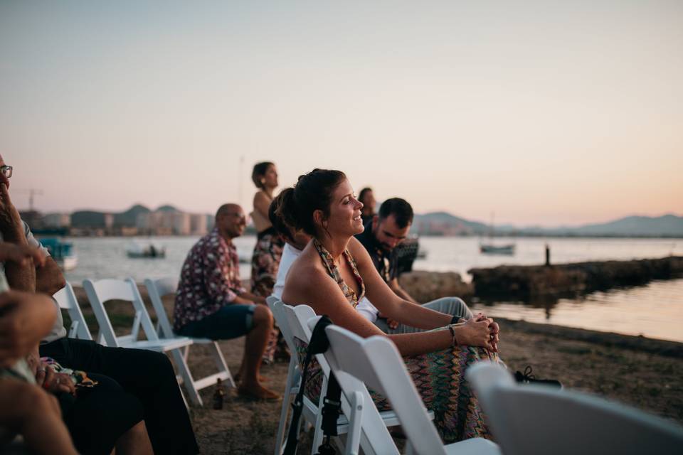 Boda en La Manga