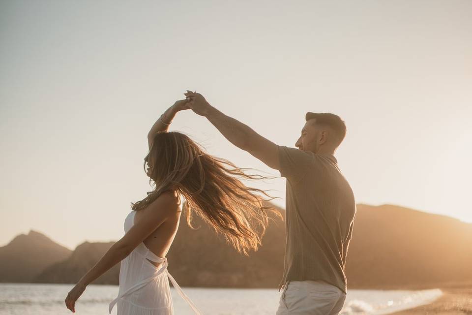 María y Borja Preboda