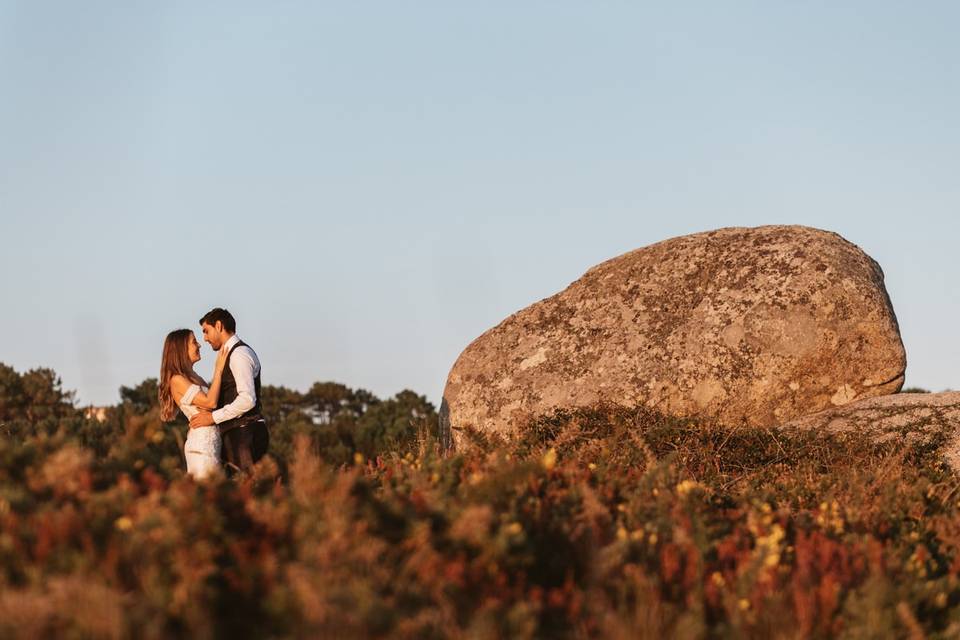 Foto de pareja