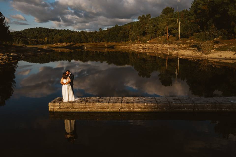 Paula y Jacobo