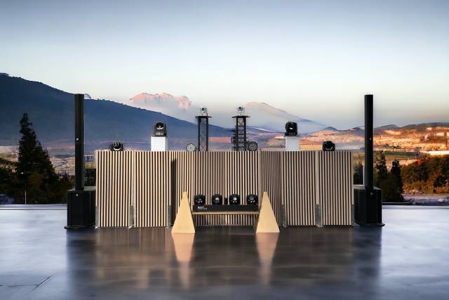 Kadrte Sound Events