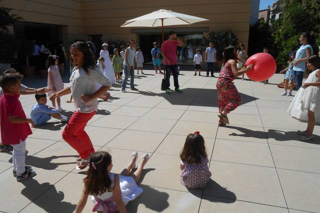 Actividades variadas
