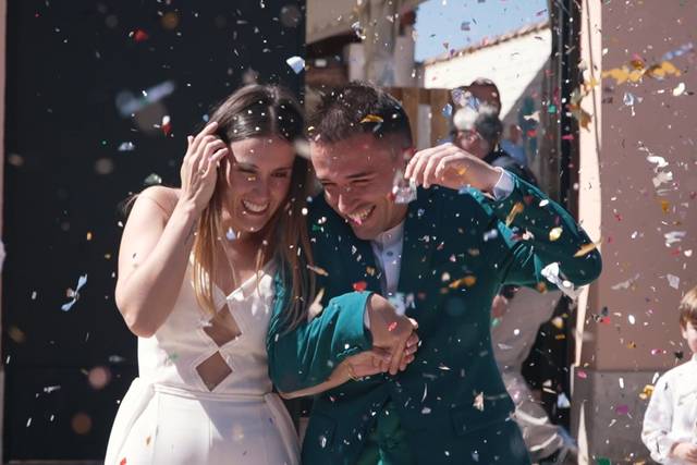 ¡Confeti!