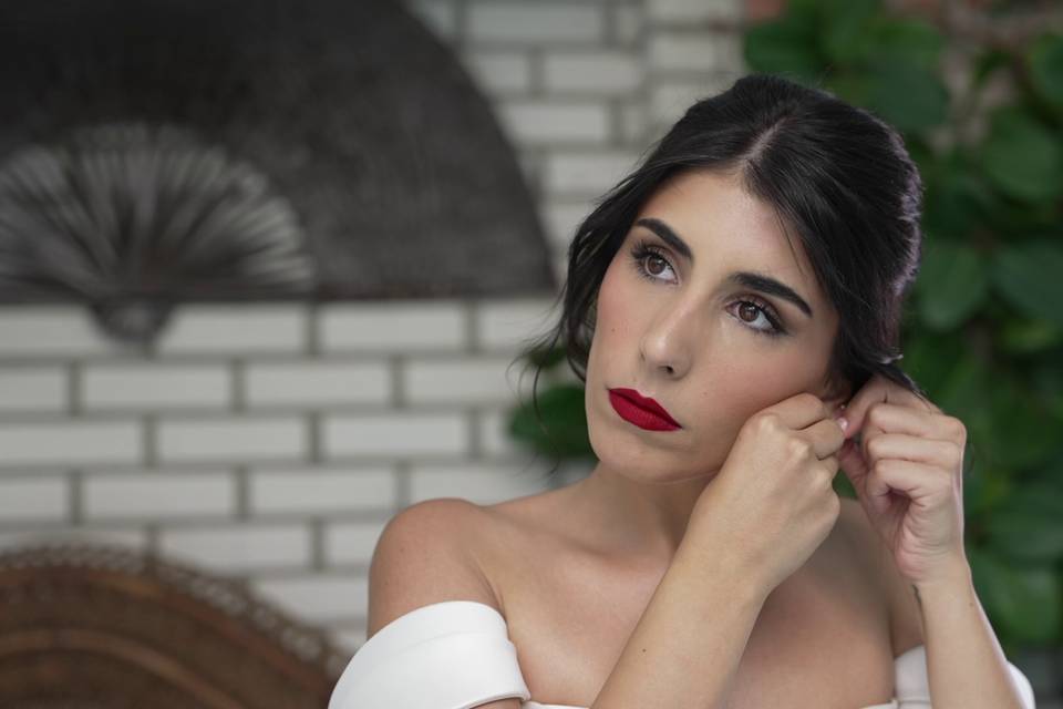 La novia