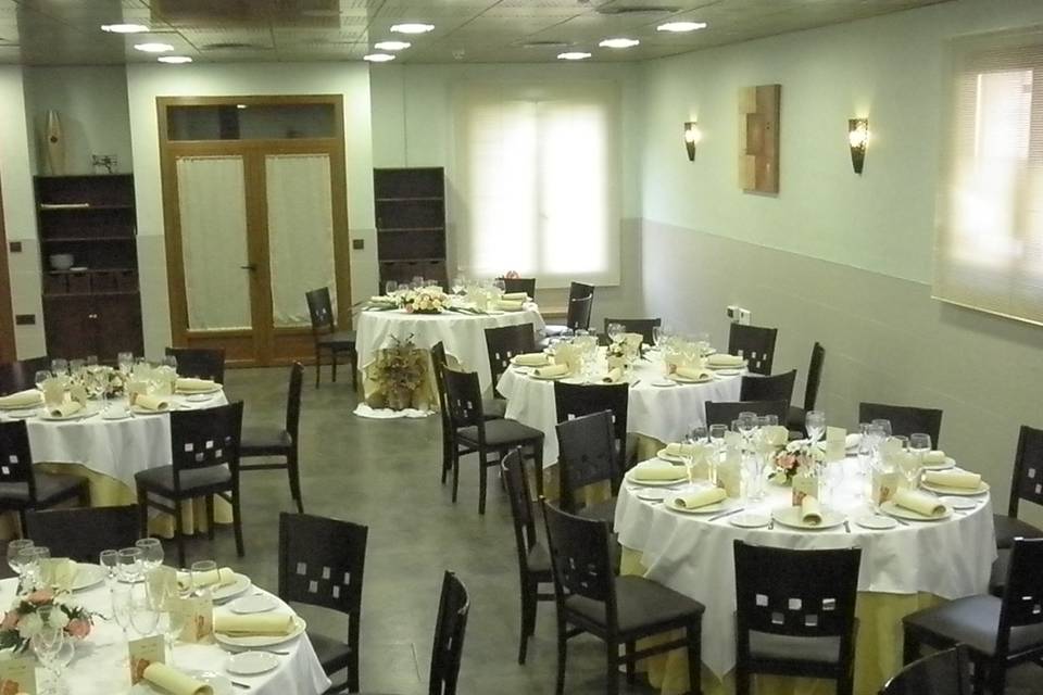 Salón de celebraciones