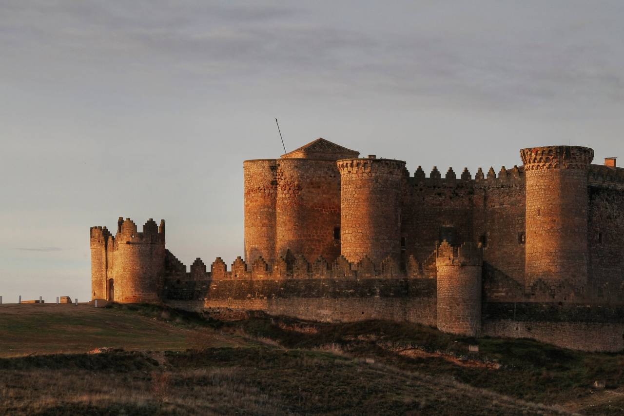 Castillo de Belmonte