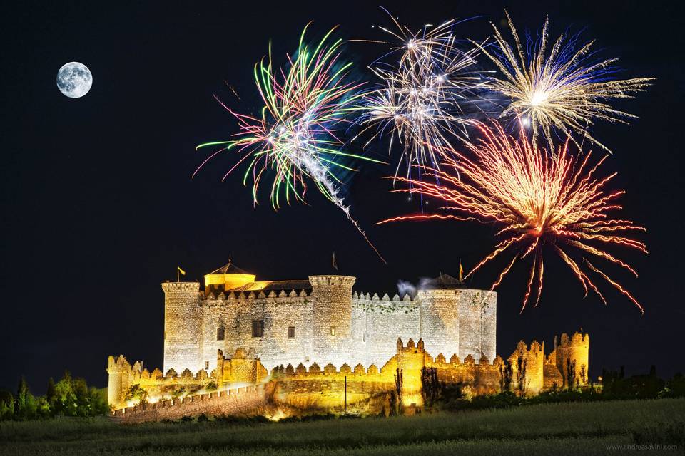 Castillo de Belmonte