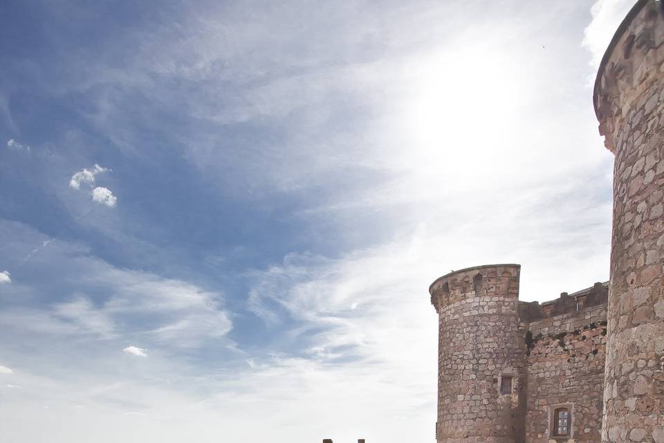 Castillo de Belmonte