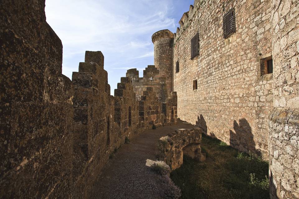 Castillo de Belmonte