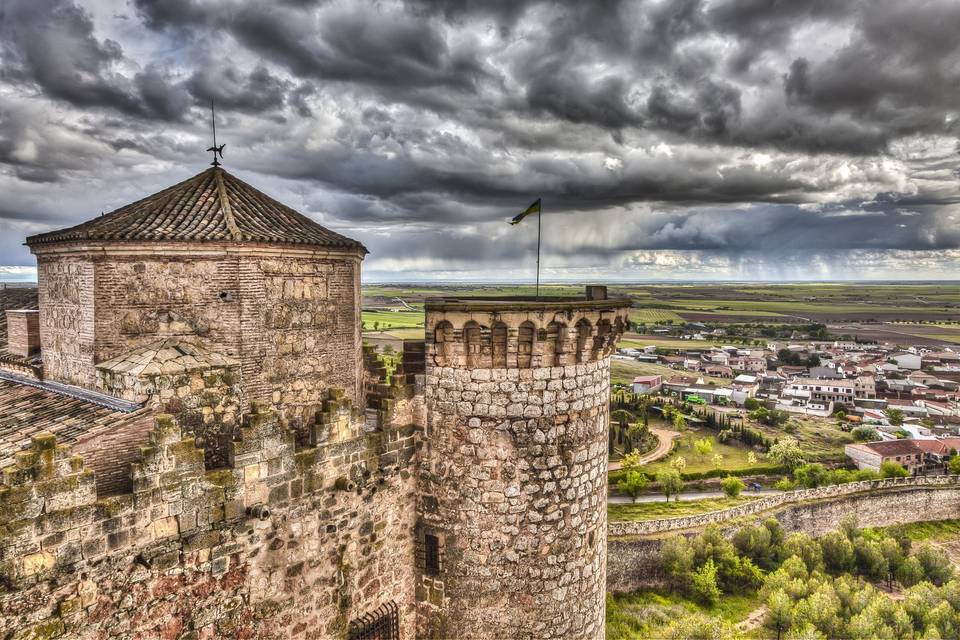 Castillo de Belmonte